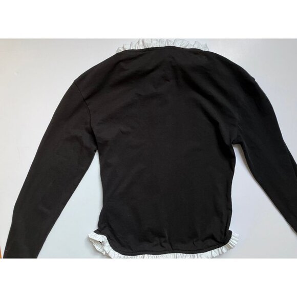 The Line by K The Dolino Top Black Size XS - Picture 8 of 10